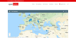 Desktop Screenshot of openfactory.ch