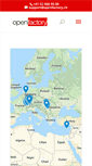 Mobile Screenshot of openfactory.ch