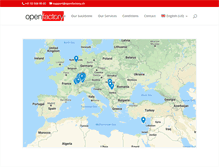 Tablet Screenshot of openfactory.ch